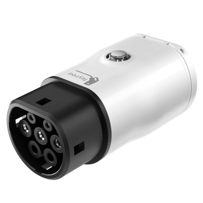 تبدیل برگشت جریان V2L کانکتور TYPE2