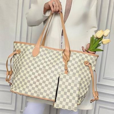 کیف دوشی زنانه سایز بزرگ مدل موناریا /MONARIA