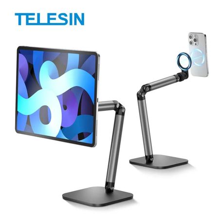 پایه رو میزی تلسین P3-DS-01 بدنه فلزی