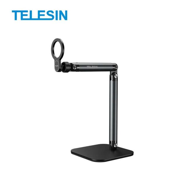 پایه رو میزی تلسین P3-DS-01 بدنه فلزی