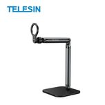 پایه رو میزی تلسین P3-DS-01 بدنه فلزی