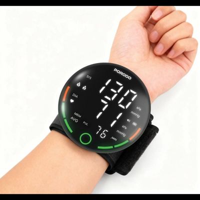 🩺 فشارسنج دیجیتالی مچی Porodo LiveOn مدل PDW01B