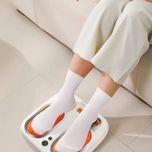 🦶🔥 ماساژور پا شارژی و حرارتی پورودو