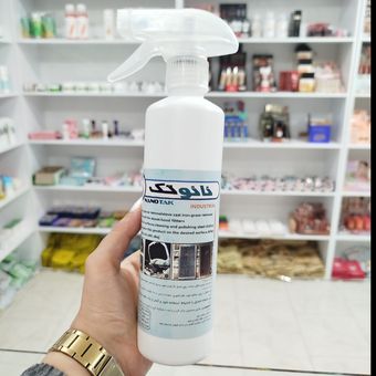 اسپری جرم گیر و چربی زدای نانو تک (اصل)