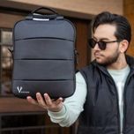 کیف تبلتی دستی و رودوشی مردانه  VENTURA