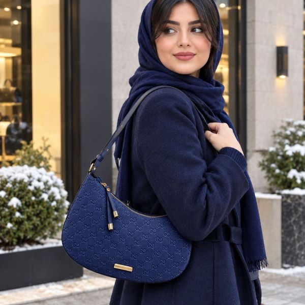 کیف زنانه دوشی اشبالت طرح گوچی / سه رنگ خاص و جذاب