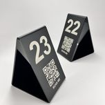 استند شماره میز QR کد مدل st118