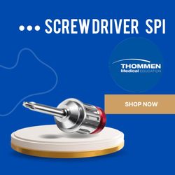 اسکرو درایور اس پی آی/ SPI SCREWDRIVER