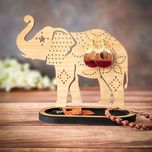 استند گوشواره طرح فیل مدل z102