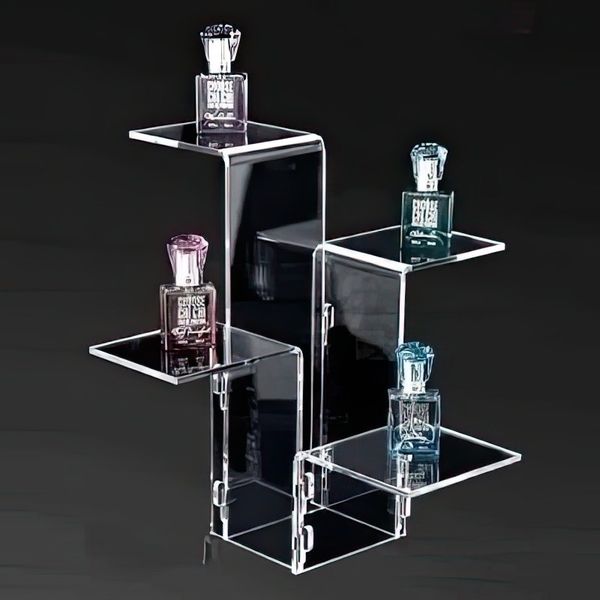 پایه نمایش عطر و لوازم دکوری مدل z105
