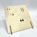 استند سوراخ دار نمایش گوشواره مدل z108