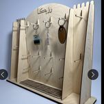 استند زیور آلات فروشگاهی مدل z109