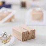 نگهدارنده گوشواره طرح مدرن مدل z127