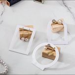 نگهدارنده گوشواره طرح مدرن مدل z127