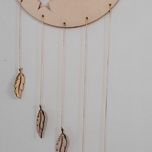 استند اسم دیواری مدل sk148