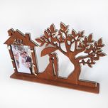 قاب عکس طرح کلبه مدل sk184