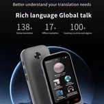 دستگاه مترجم صوتی هوشمند دوربین دار s80 pro