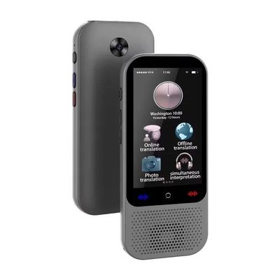 دستگاه مترجم صوتی هوشمند دوربین دار s80 pro