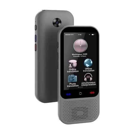 دستگاه مترجم صوتی هوشمند دوربین دار s80 pro