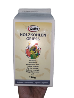 ذغال اکتیو کویکو Quiko