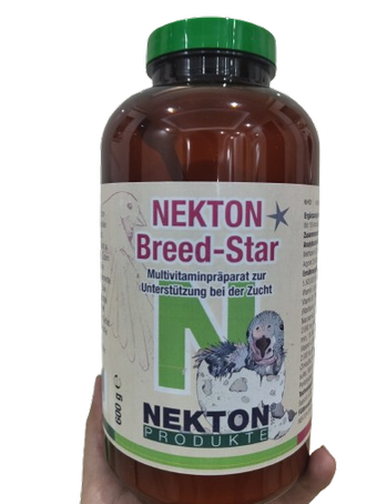 نکتون برید استار Breed-Star Nekton