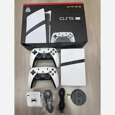 کنسول بازی Game Stick دو دسته مدل GS5 PRO