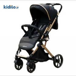 کالسکه چمدانی رو به مادر شو بلکو b1