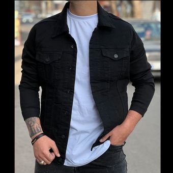 کت لی مشکی مردانه بالاترین کیفیت و بهترین قیمت * اورجینال دیلم