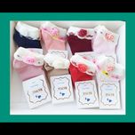 جوراب نوزاد عمده کارشده ساقدار ولب برگرد