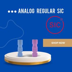 آنالوگ رگولار اس آی سی / Analog Regular SIC