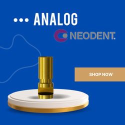 آنالوگ رگولار نئودنت/ Analog Regular Neodent