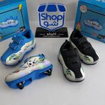 ❇️⛸ کفش اسکیتی چراغ‌دار با چرخ تاشو وارداتی ⛸