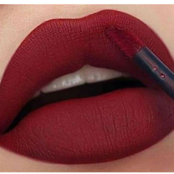 رژلب مایع زرشکی