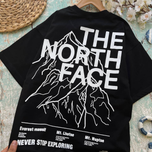 تیشرت تک پسرانه مشکی محرمی سایز بزرگ لش استایل 65 .70