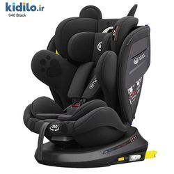 صندلی ماشین عروسکی کیدیلو - مشکی