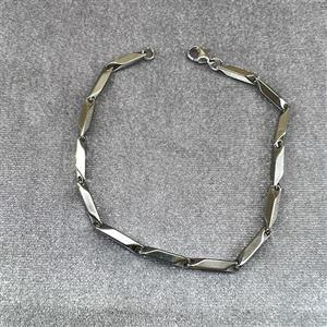 دستبند مردانه زنجیر کبریتی