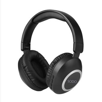 هدفون بلوتوثی SODO مدل SD1104