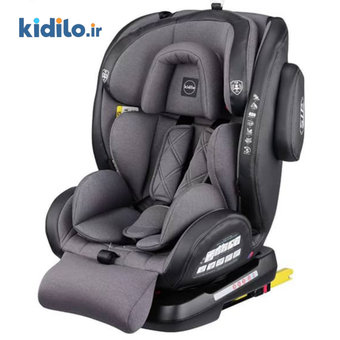 صندلی ماشین کیدیلو 308pro - طوسی تیره