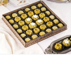 حلوای پسته 36 عددی