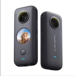 دوربین Insta360 ONE X2 5.7K | فول پک لوازم جانبی اورجینال | Open Box در حد نو