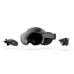 Meta Quest pro 256 هدست واقعیت مجازی متا کوئست پرو در حد اپن باکس