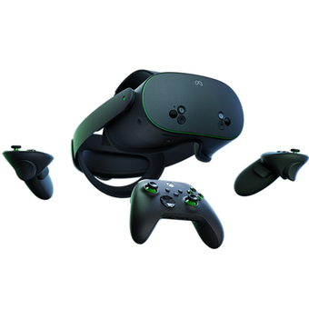 خرید Meta Quest 3S Xbox Edition 128GB | نسخه لیمیتد ایکس‌باکس در حد نو اپن باکش