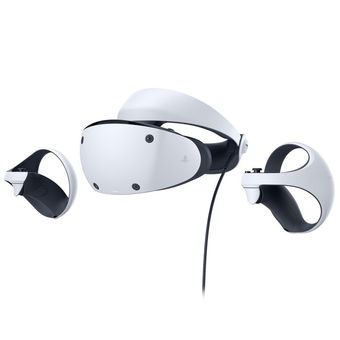 خرید هدست واقعیت مجازی Sony PlayStation VR2 مخصوص PS5 در حد آنباکس