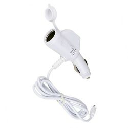 شارژر فندکی دوپورت 3.6A کیفیت AAA