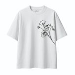 تیشرت مینیمال رز  (minimal rose)