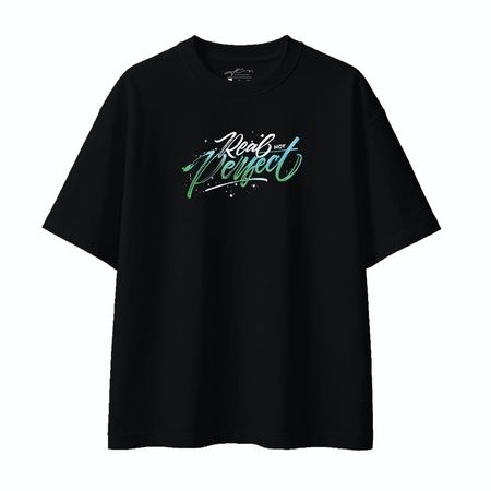 تیشرت  Real Not Perfect