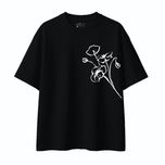 تیشرت مینیمال رز  (minimal rose)