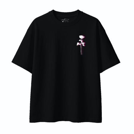 تیشرت مینیمال Rose