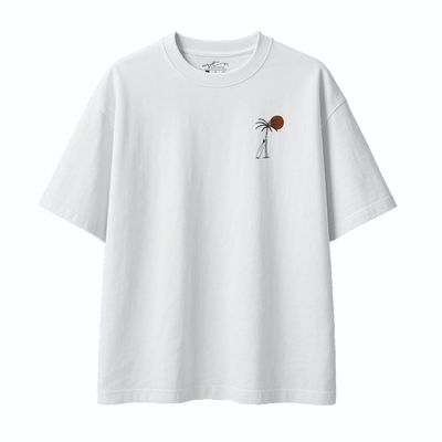 تیشرت Minimal Surf Design