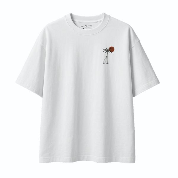 تیشرت Minimal Surf Design